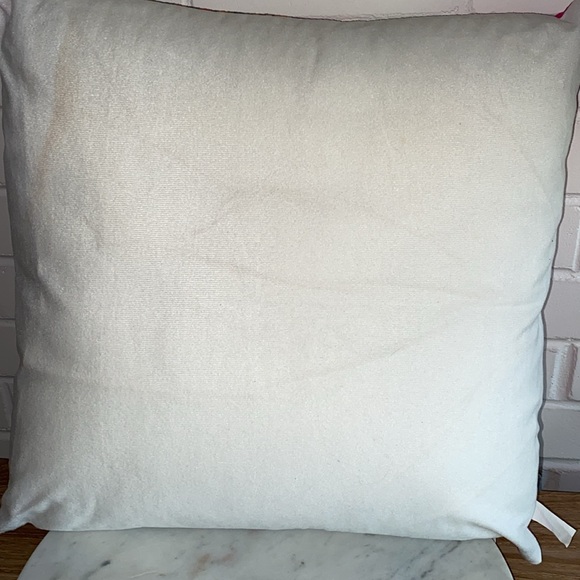 EUC FRIDA KAHLO Decorative Accent Zippered Pillow🌹 Includes bonus Insert pillow - Picture 14 of 16